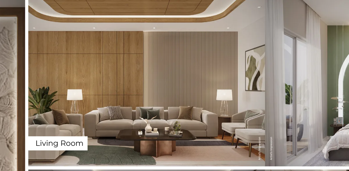 Amberstone Ventara corner-home living and dining